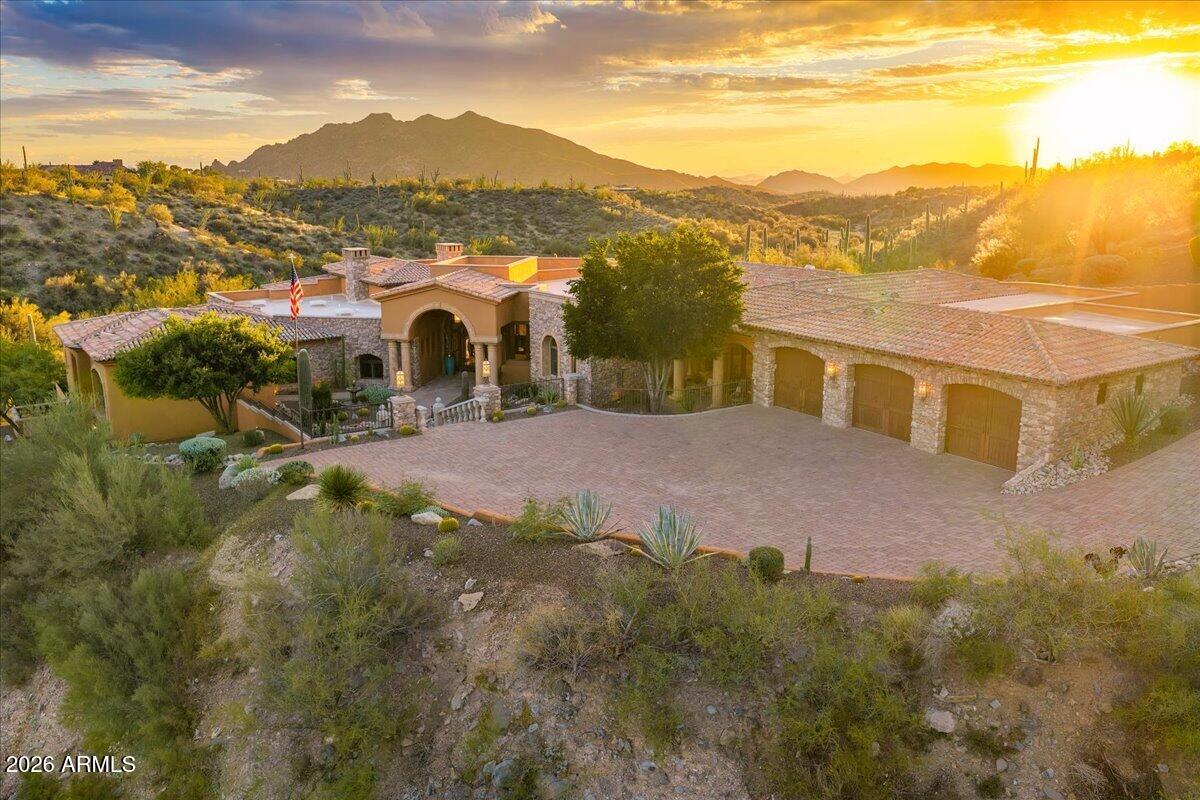 39601 N Ocotillo Ridge Dr., Carefree, AZ 85377