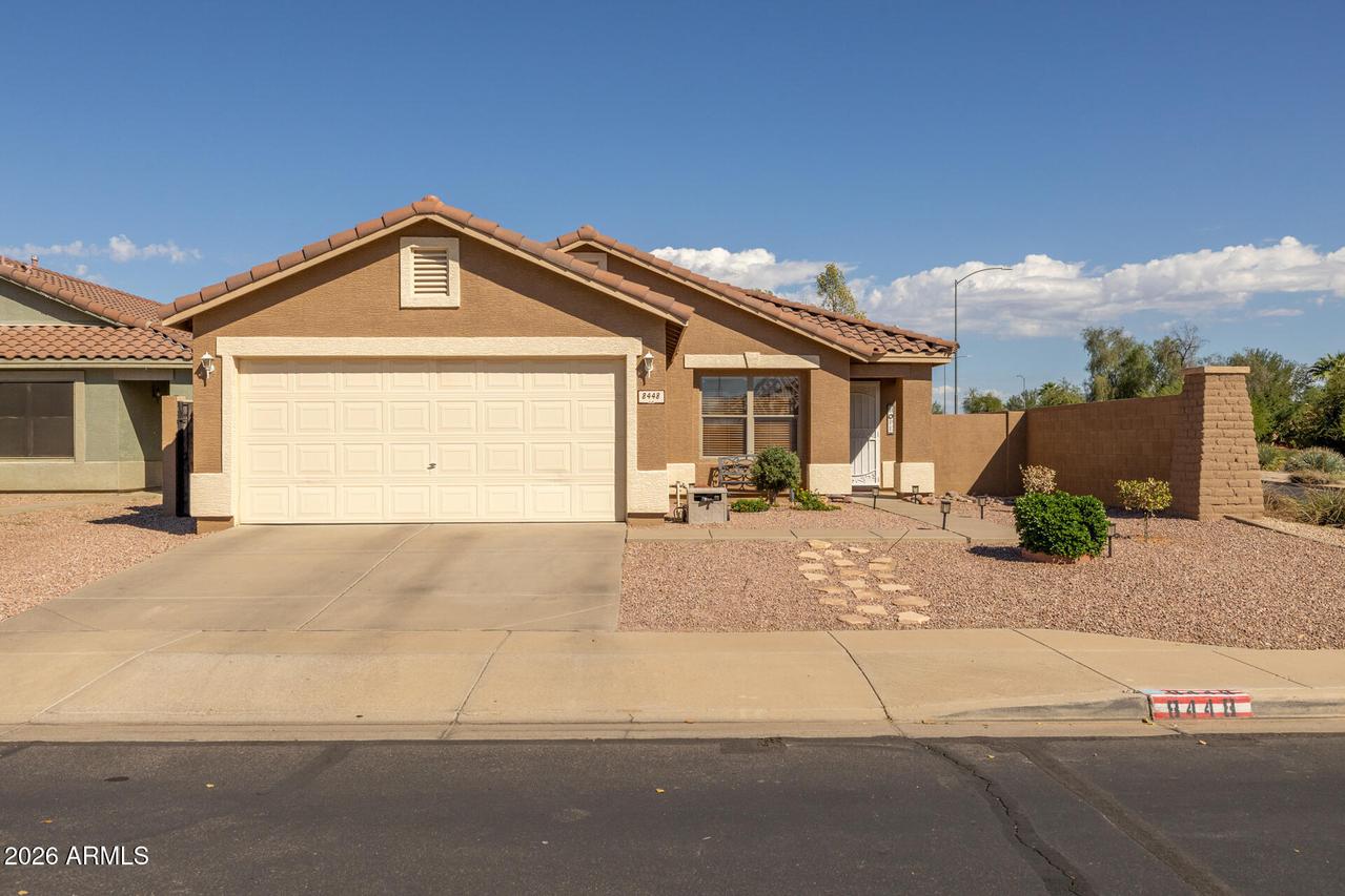 8448 E Monte Cir., Mesa, AZ 85209