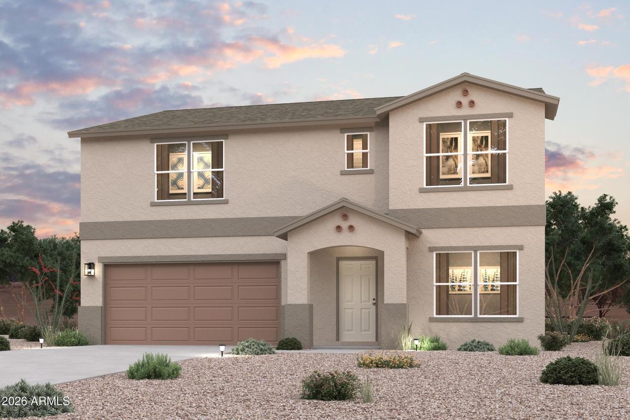 362 W Palm Springs Ct., Coolidge, AZ 85128