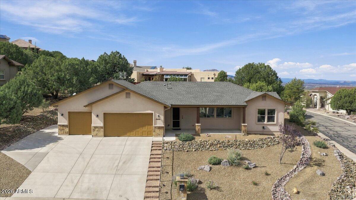 4449 Hornet Dr., Prescott, AZ 86301