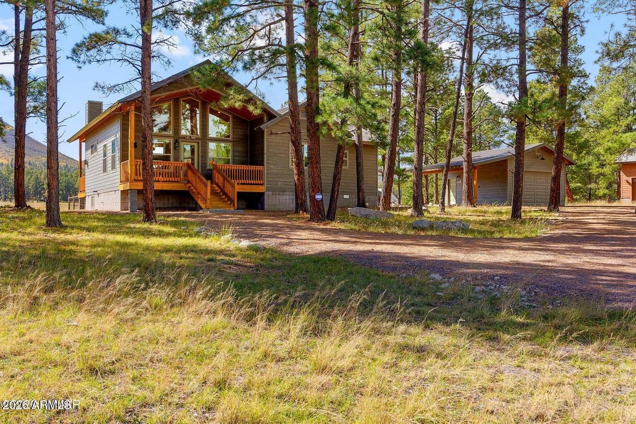 5 County Road N2260, Alpine, AZ 85920