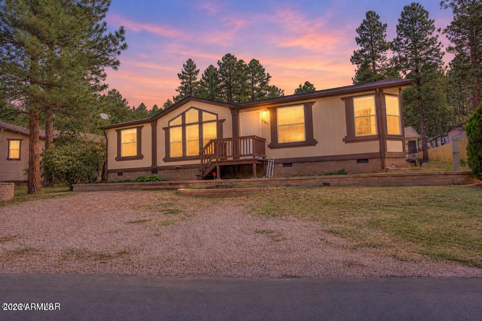 1481 N 22nd Dr., Show Low, AZ 85901