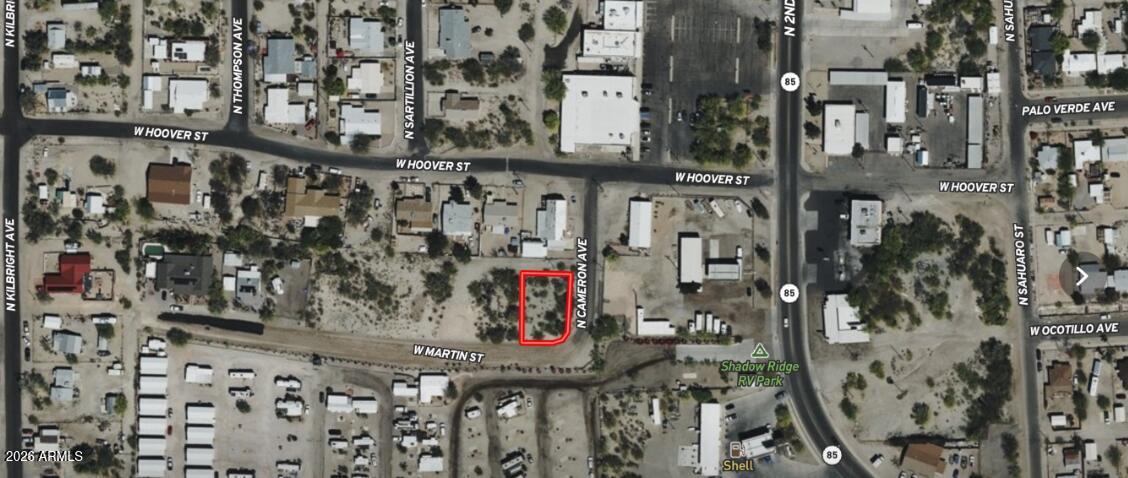 1202 W Martin St. #-, Ajo, AZ 85321