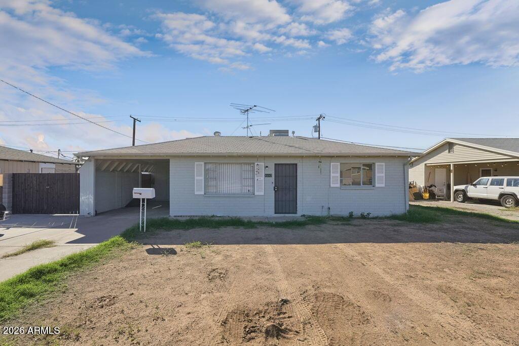 11117 W Florida Ave., Youngtown, AZ 85363