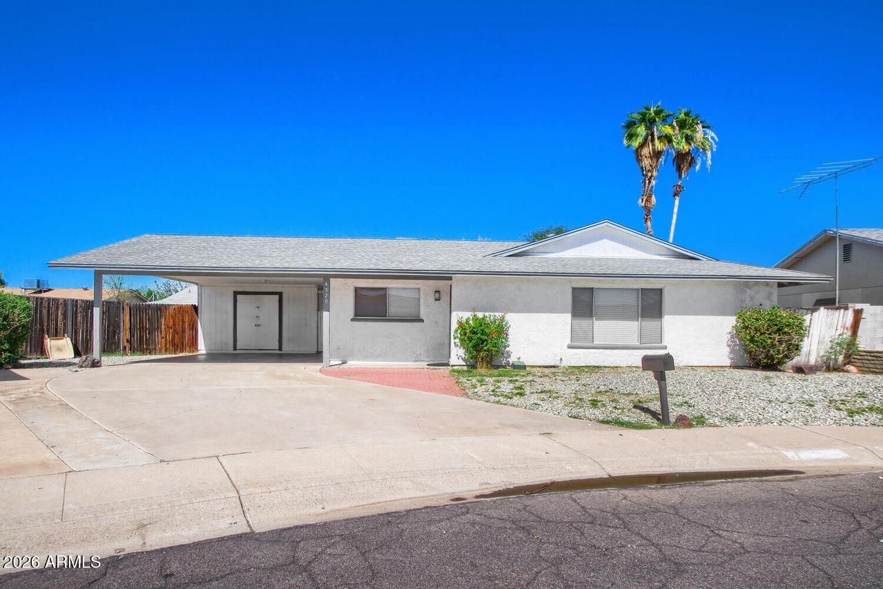 4520 W San Miguel Ave., Glendale, AZ 85301