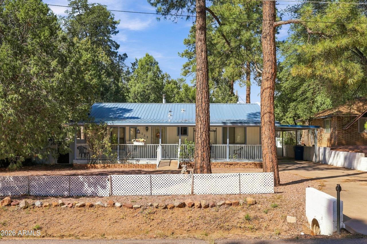 112 W Sherwood Dr., Payson, AZ 85541