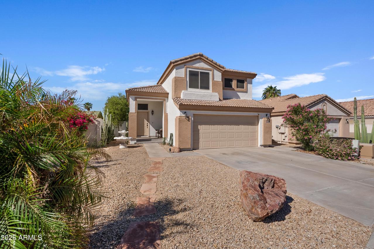13523 W Desert Flower Dr., Goodyear, AZ 85395