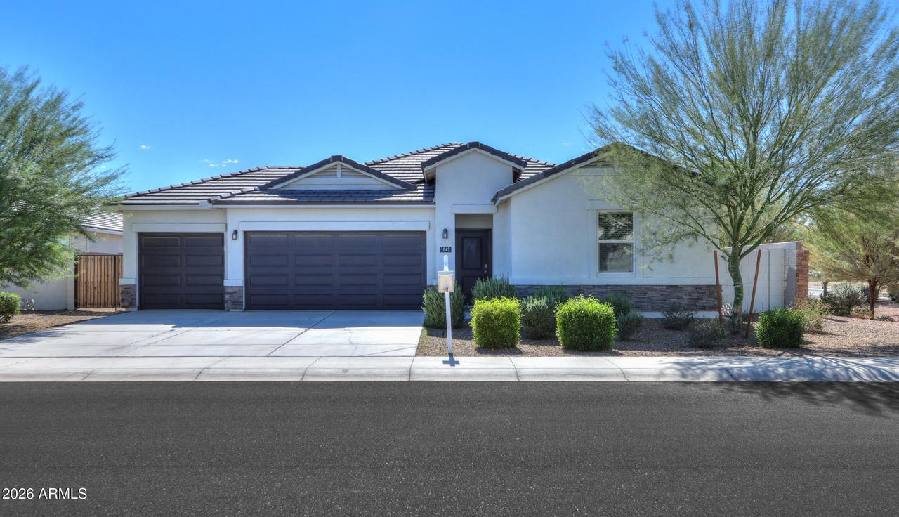 1043 W Falls Canyon Dr., Casa Grande, AZ 85122