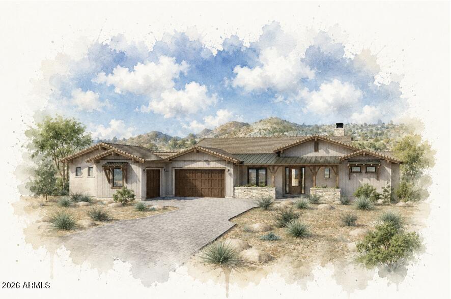 2118 W Eureka Tr., Prescott, AZ 86305