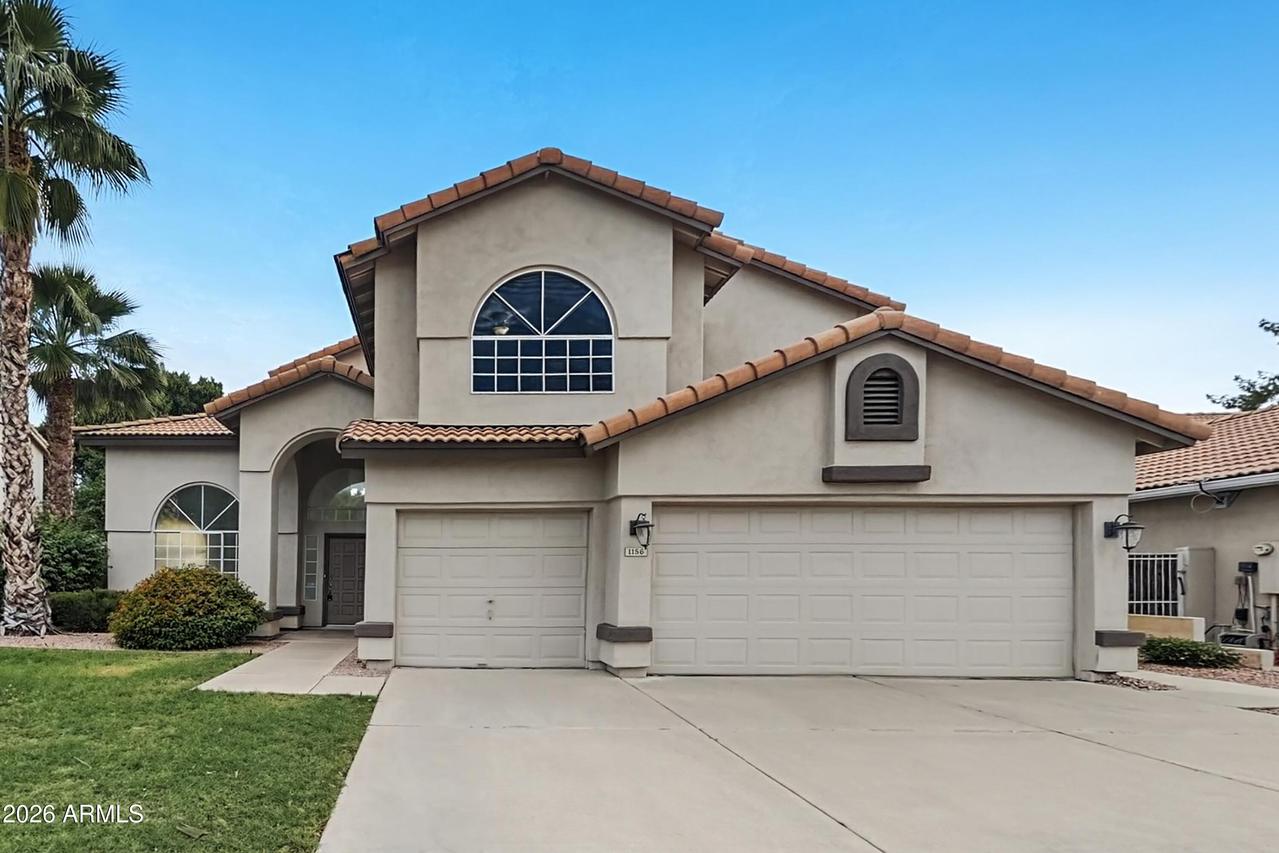 1156 N Fiji Way, Gilbert, AZ 85234