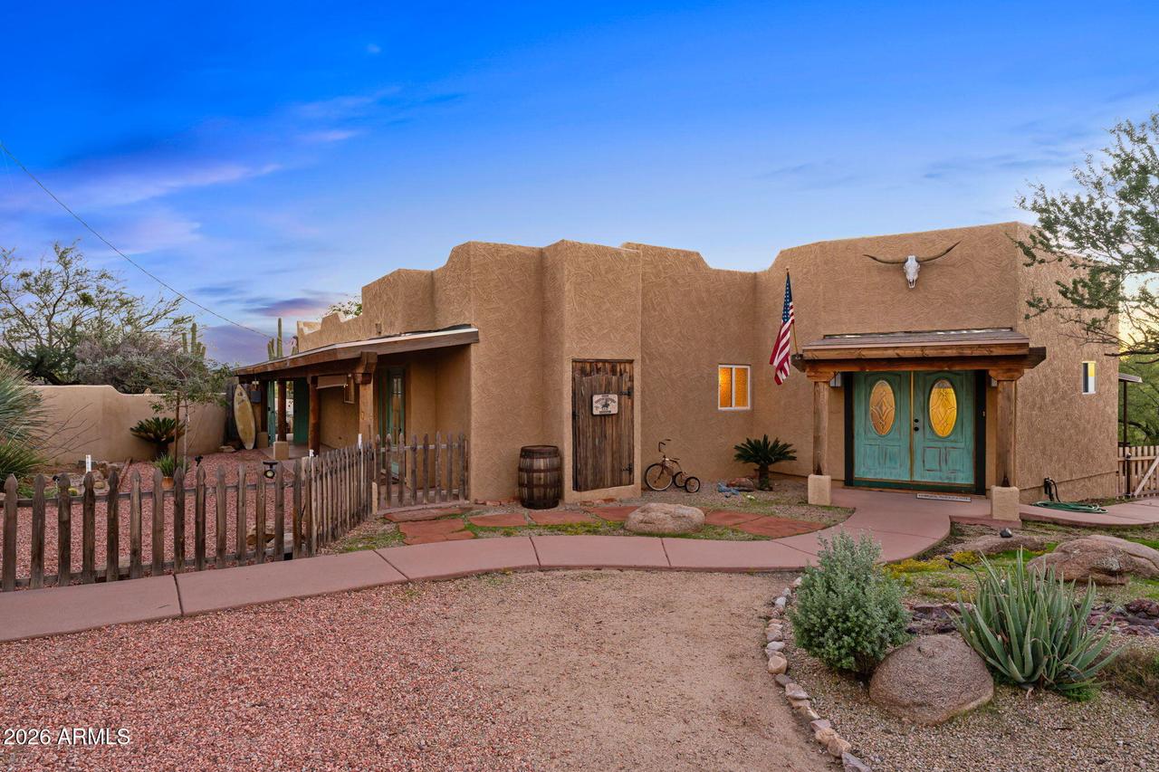 1070 N Mustang Tr., Wickenburg, AZ 85390