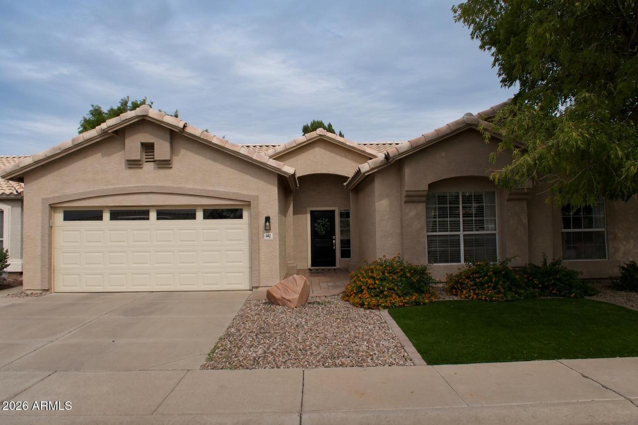 642 E Ironwood Dr., Chandler, AZ 85225