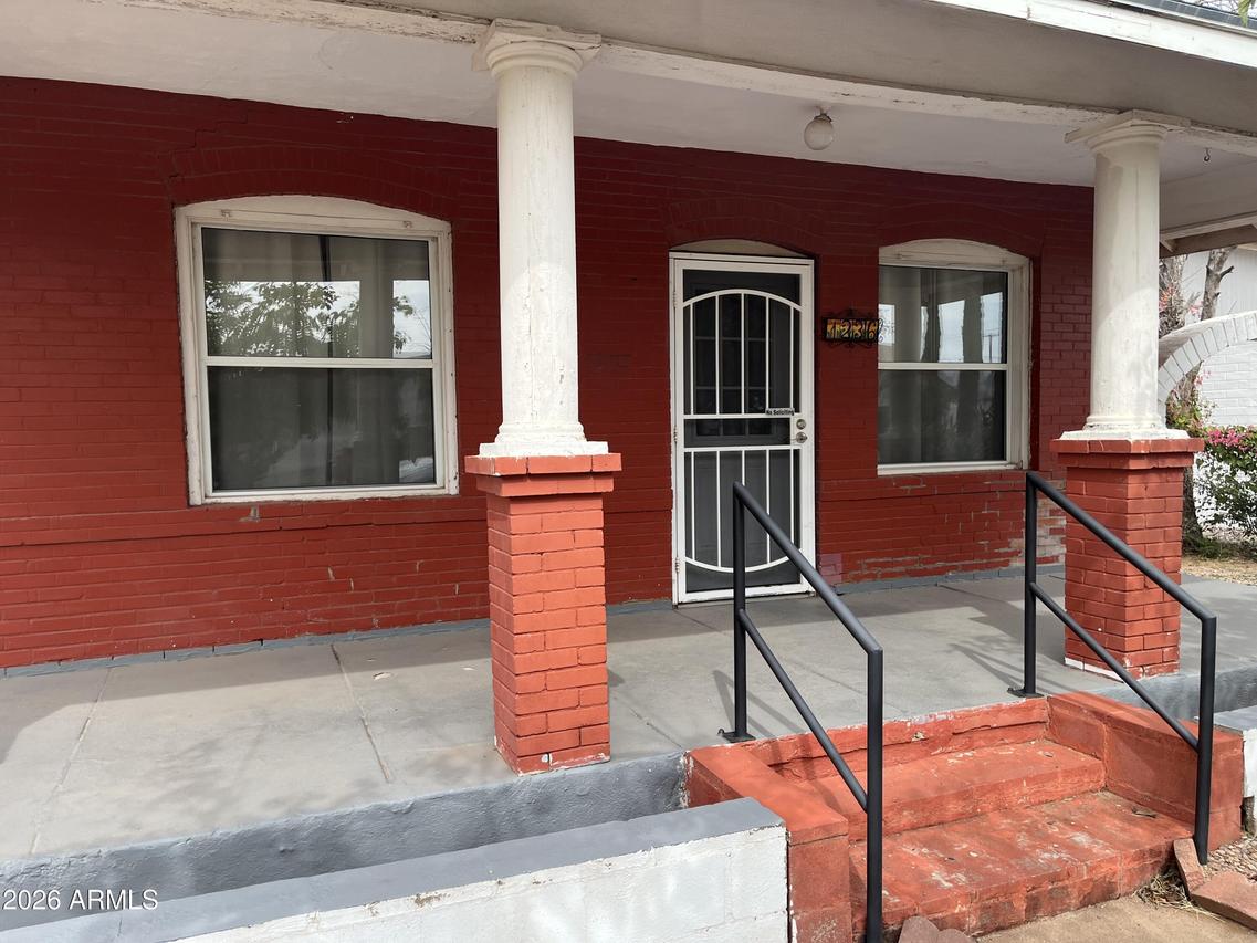 1236 E 13th St., Douglas, AZ 85607