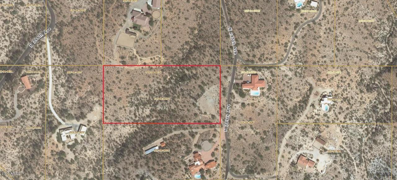 000 N 295th Ave., Wickenburg, AZ 85390