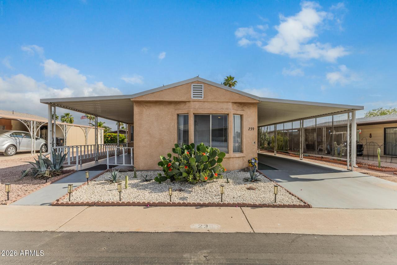 8103 E Southern Ave. #239, Mesa, AZ 85209