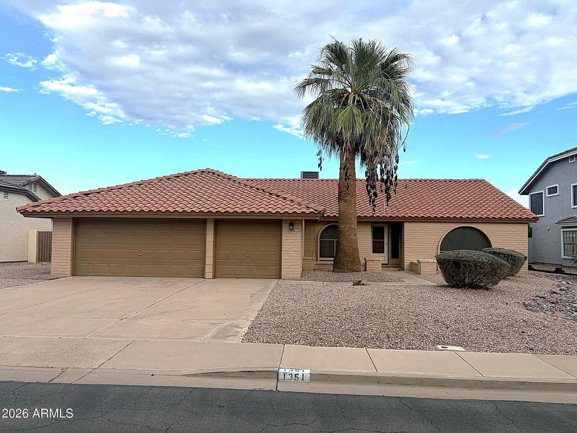 1351 S Miramar, Mesa, AZ 85204