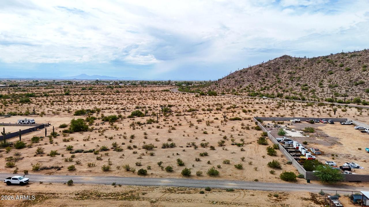 N Azurite Way Lots B & C 2.52 Ac #-, Casa Grande, AZ 85194