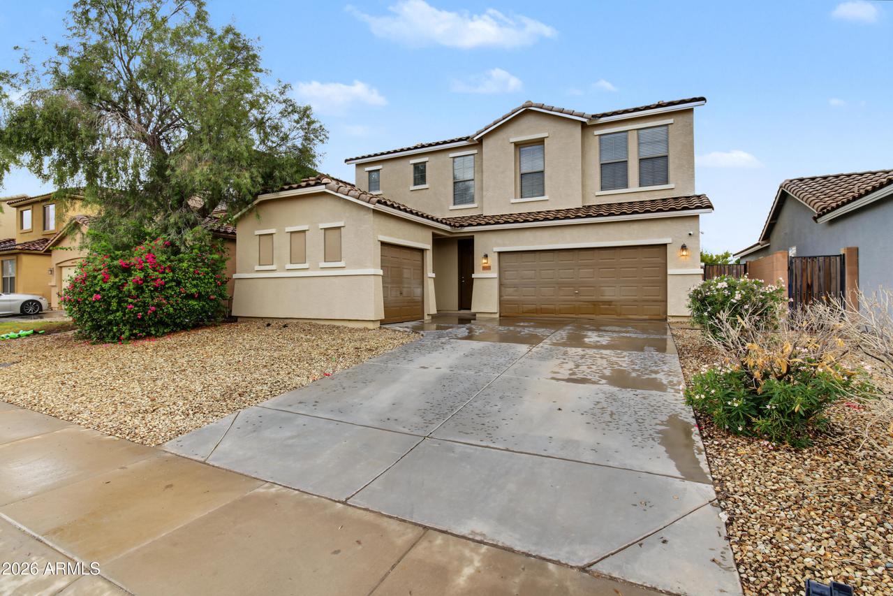 10007 W Odeum Ln., Tolleson, AZ 85353