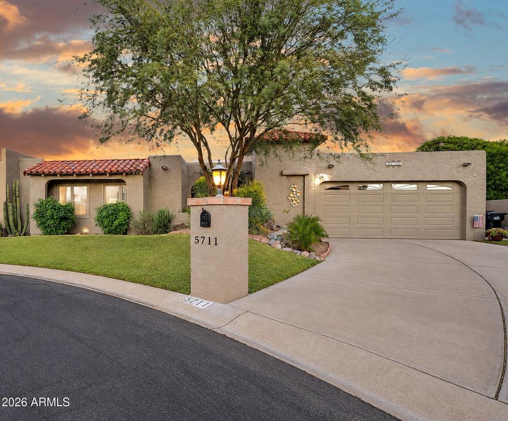 5711 N 73rd St., Scottsdale, AZ 85250