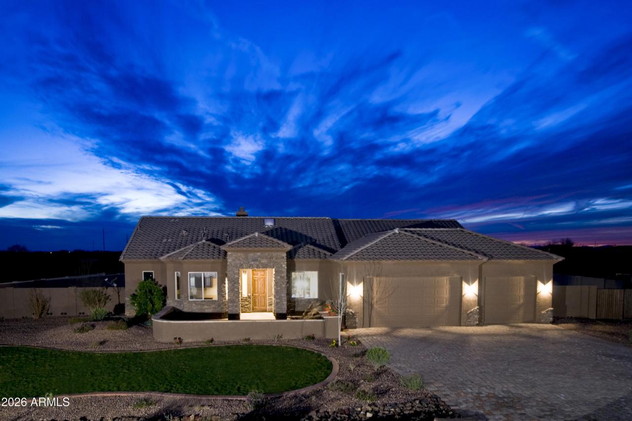 283XX N Crozier Rd., Wittmann, AZ 85361