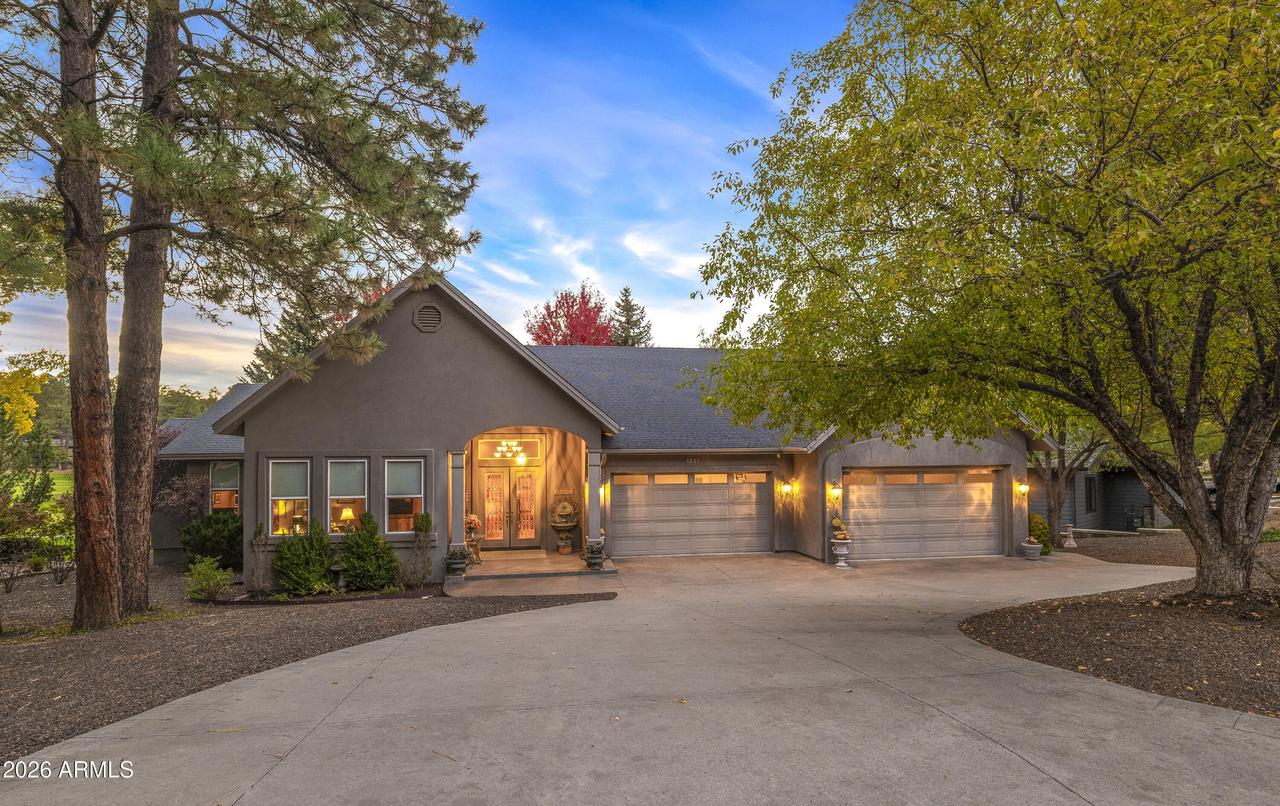 1731 N Edgewood St., Flagstaff, AZ 86004