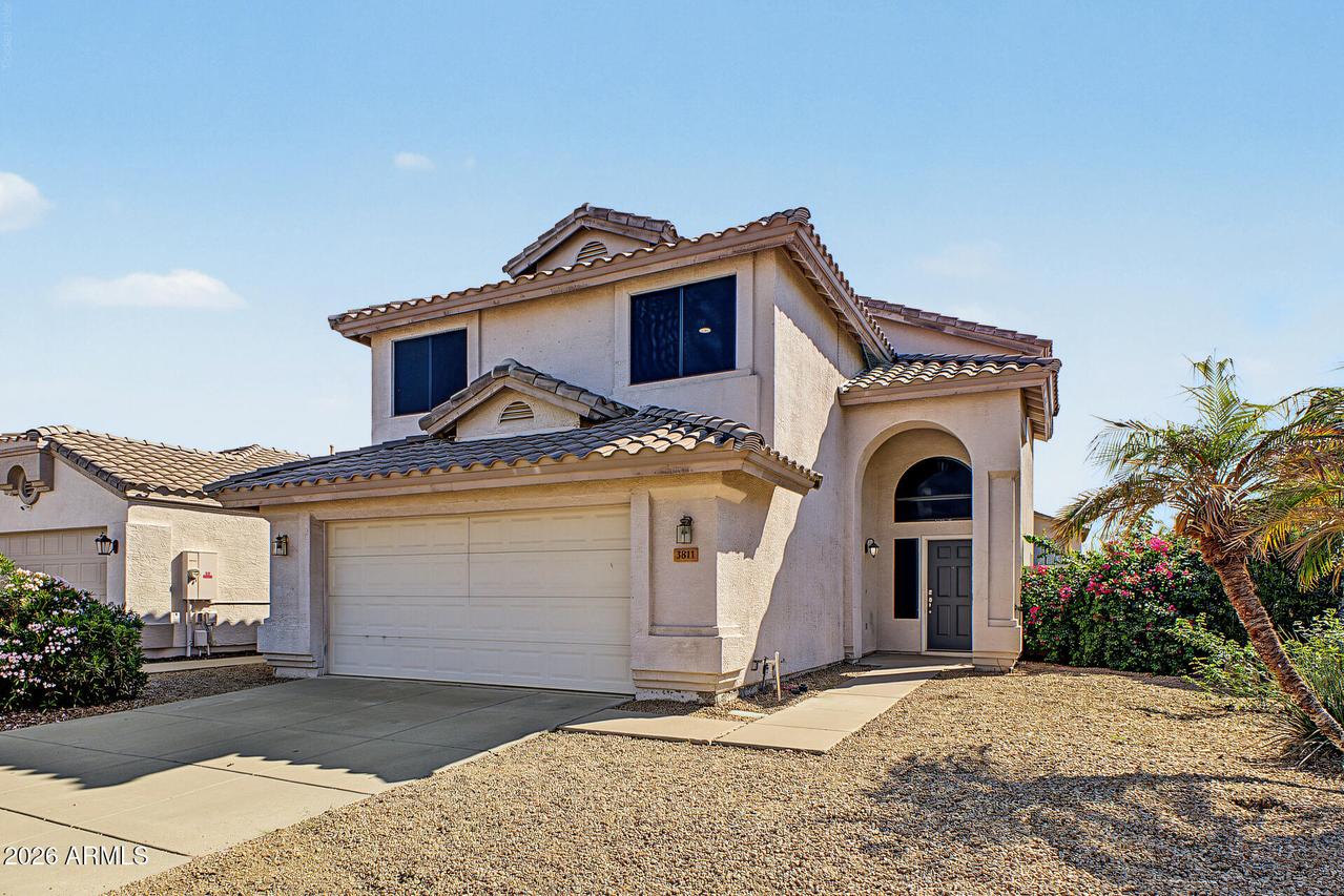3811 W Runion Dr., Glendale, AZ 85308