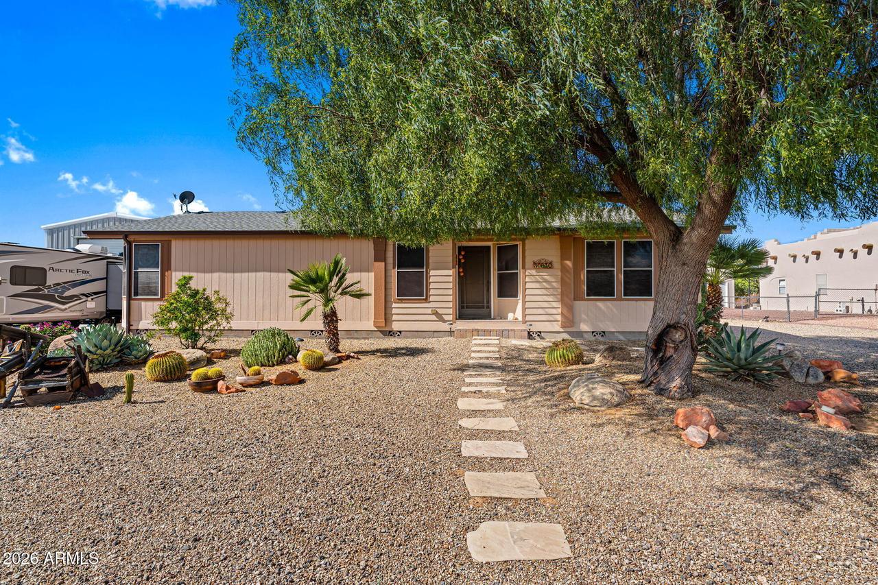 30970 S Vagabond Tr., Congress, AZ 85332
