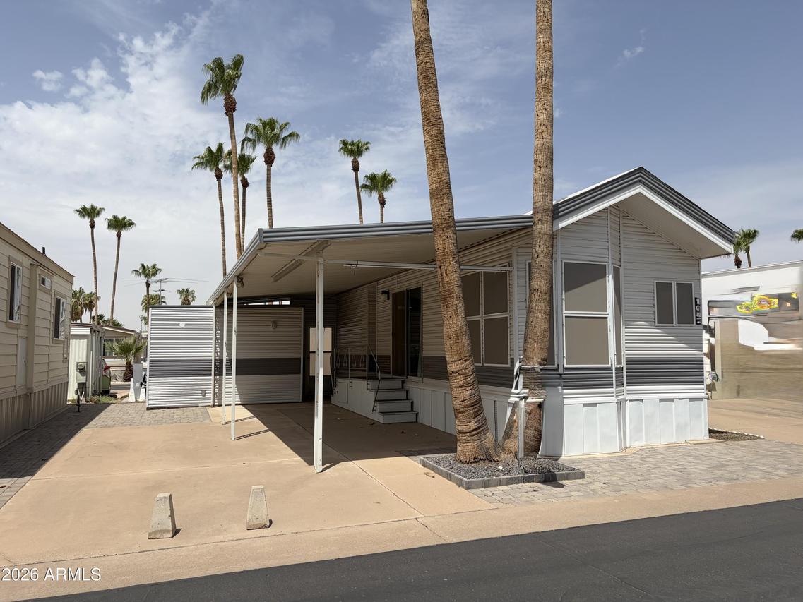 1087 S Shoshone Dr. #87, Apache Junction, AZ 85119