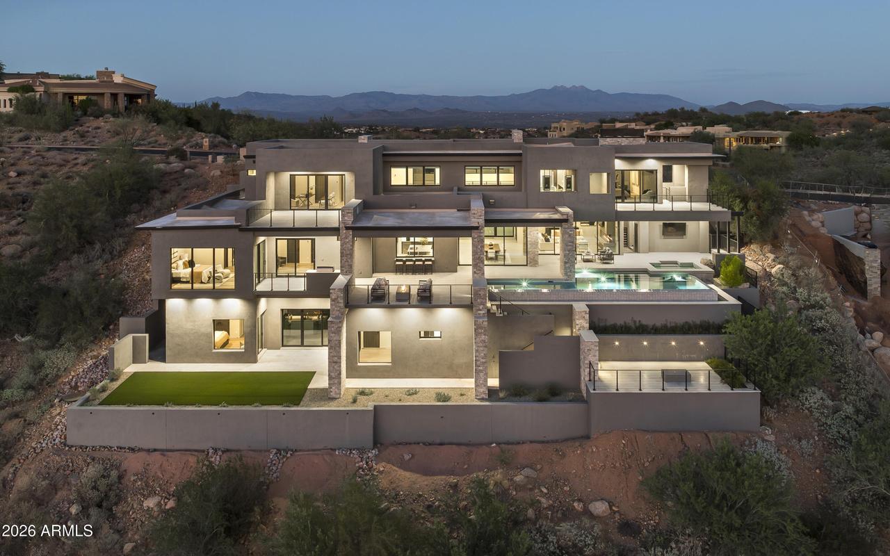 15507 E Firerock Country Club Dr., Fountain Hills, AZ 85268