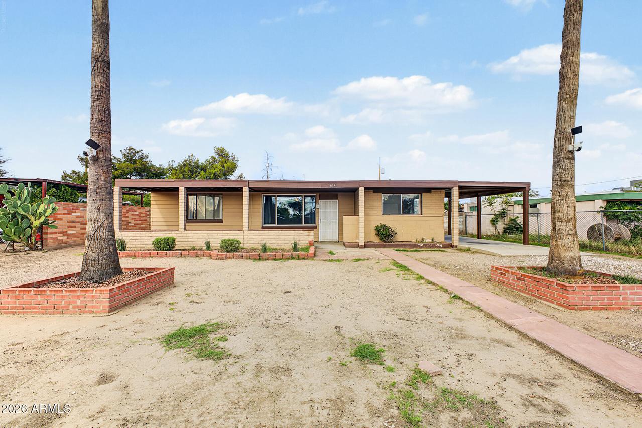 1614 W Ajo Way, Tucson, AZ 85713