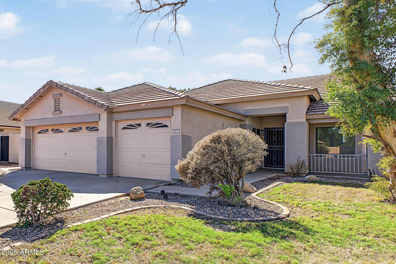 1871 E Ross Dr., Chandler, AZ 85225