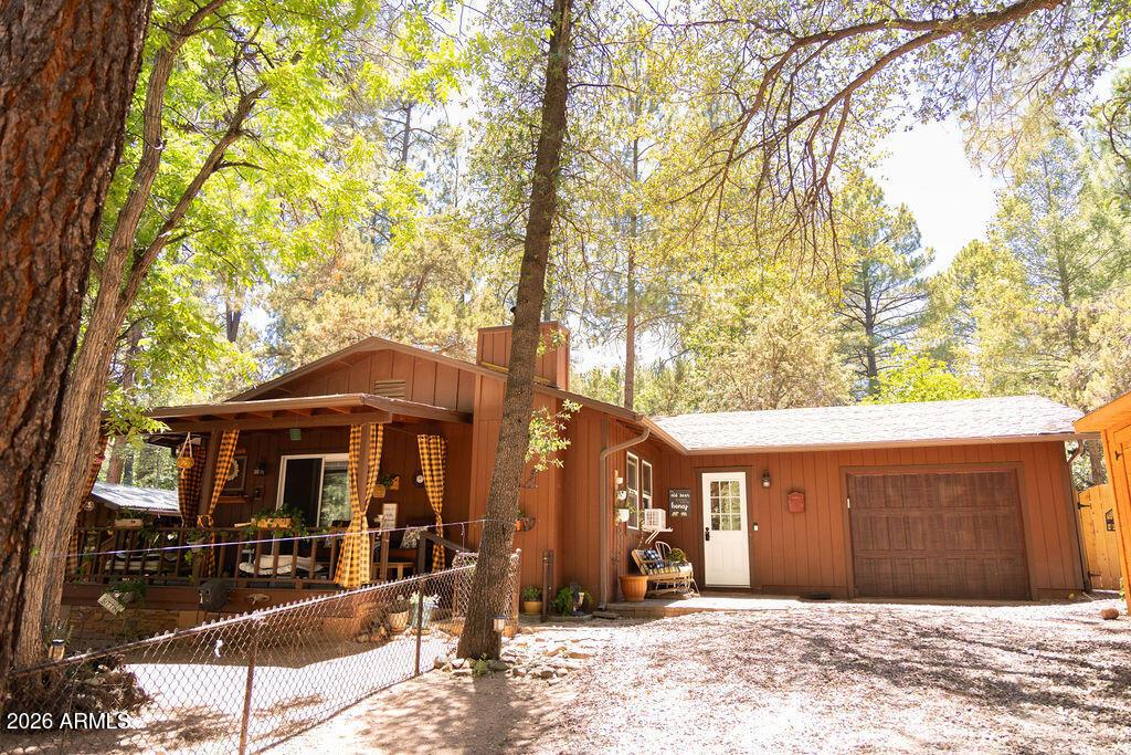3900 N Apache Tr., Pine, AZ 85544