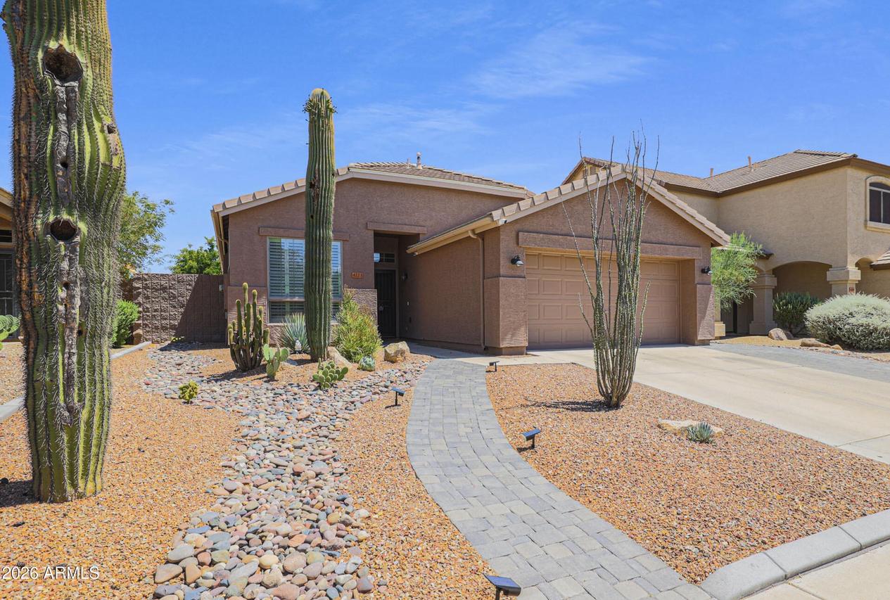 4223 E Tether Tr., Phoenix, AZ 85050
