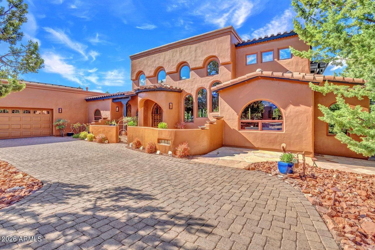809 W Chapel Rd., Sedona, AZ 86336