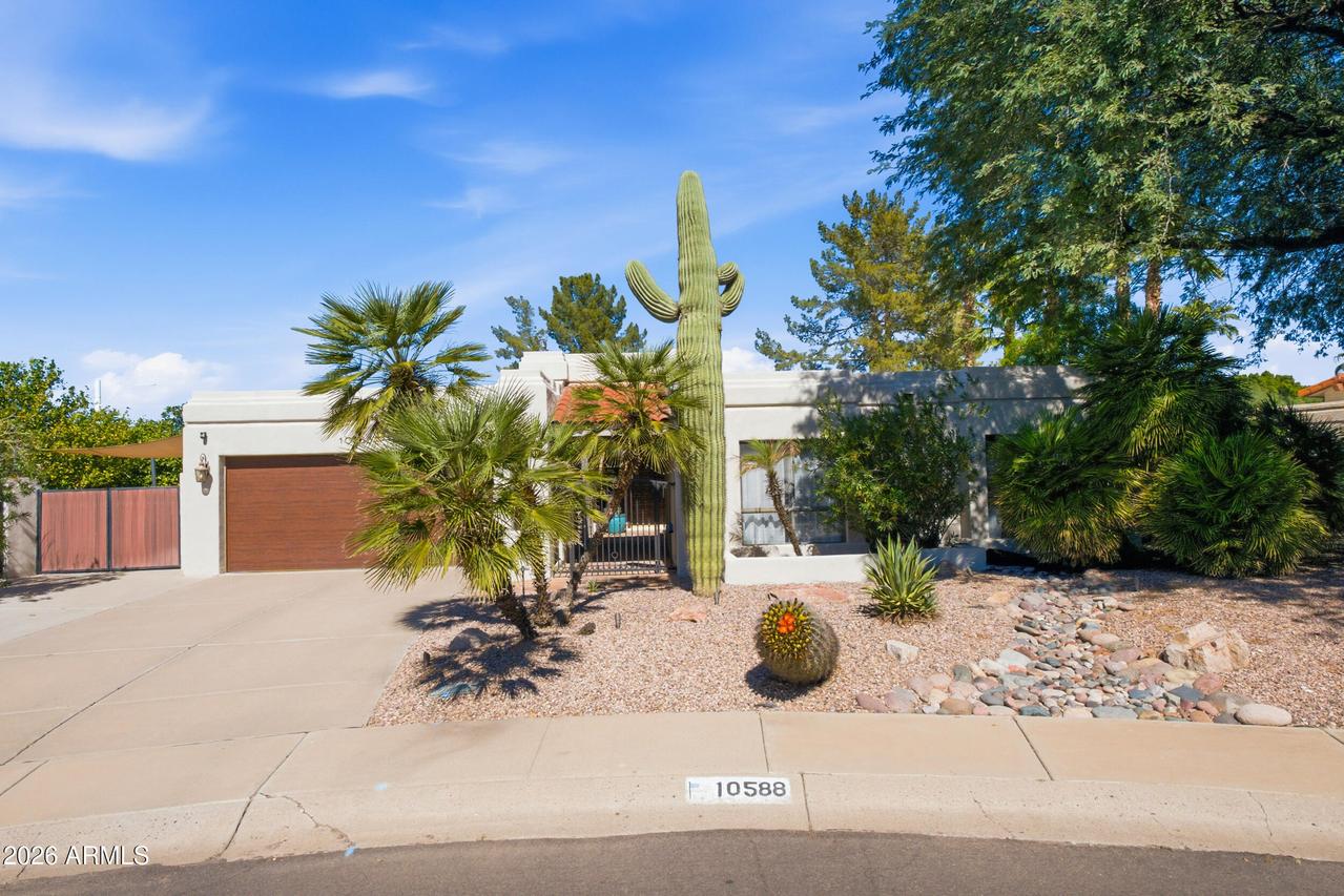 10588 E Arabian Park Dr., Scottsdale, AZ 85258