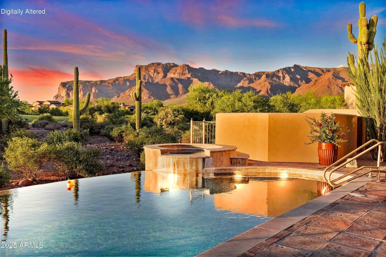 3448 S First Water Tr., Gold Canyon, AZ 85118