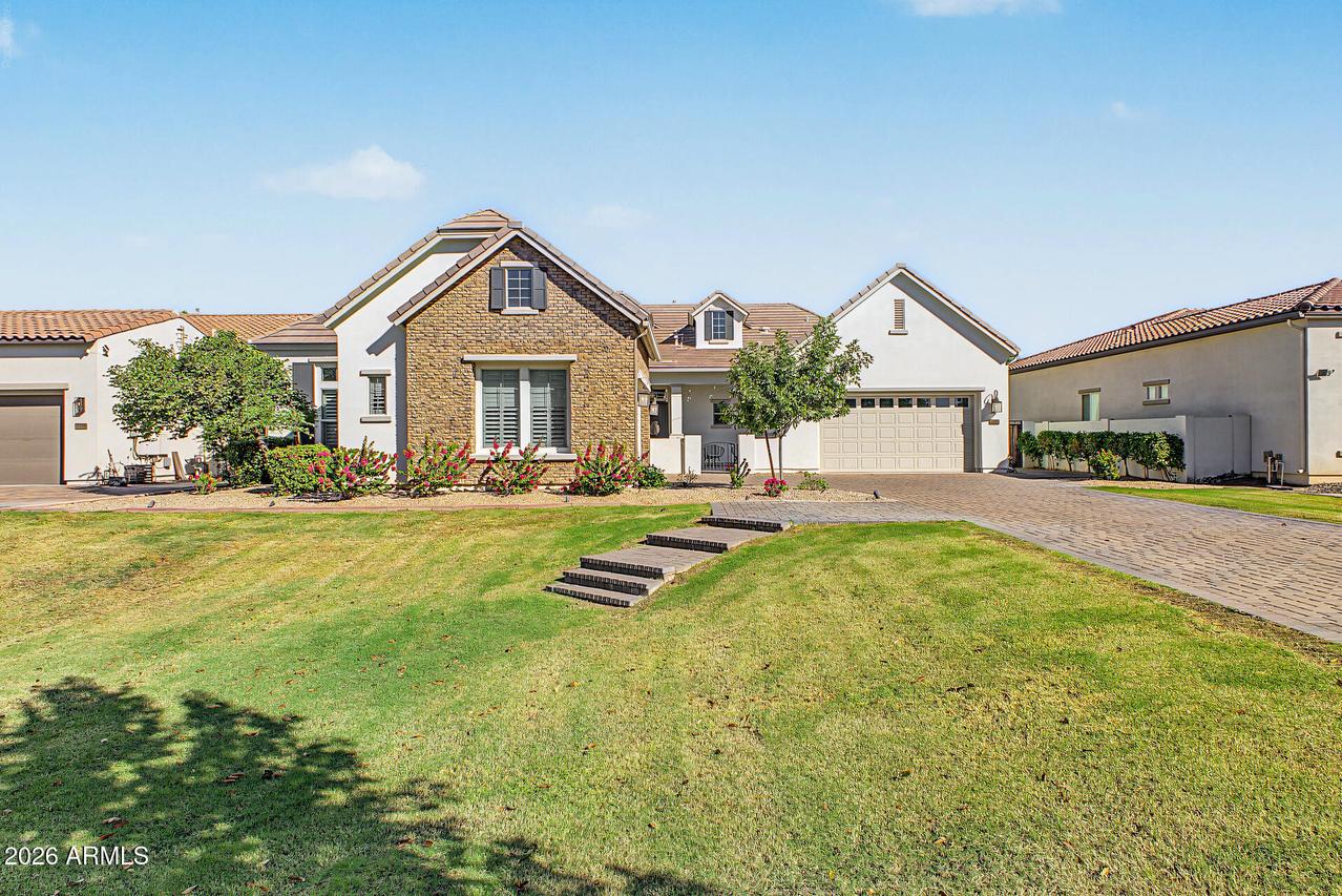 3316 E Indigo Bay Ct., Gilbert, AZ 85234