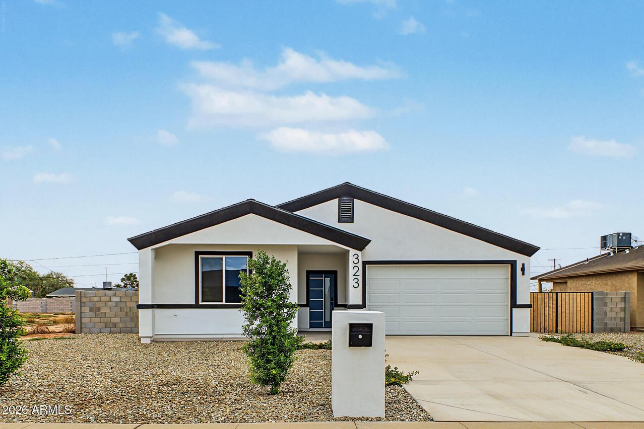 323 E Central Ave., Coolidge, AZ 85128