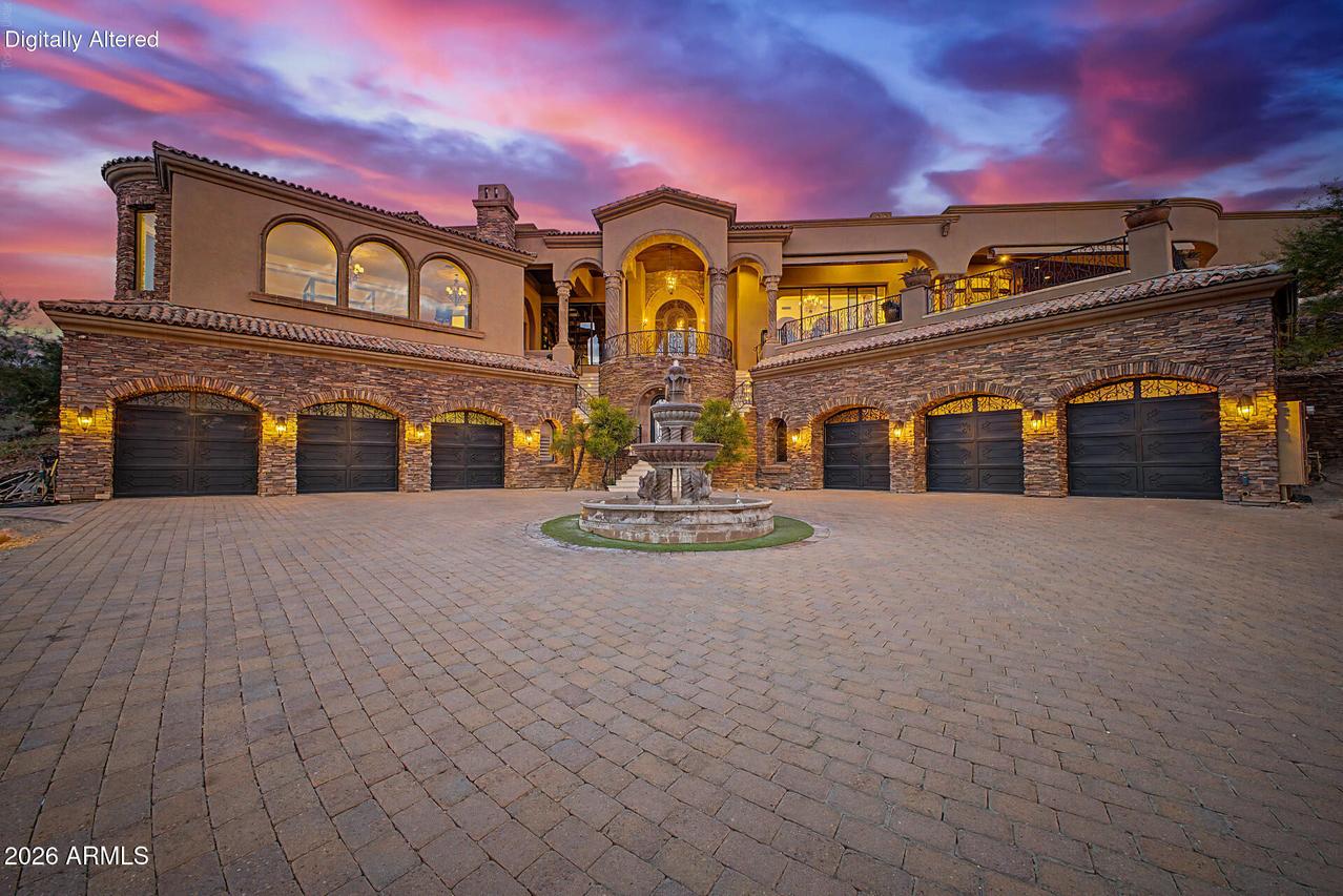 9245 N Vista Verde Ct., Fountain Hills, AZ 85268