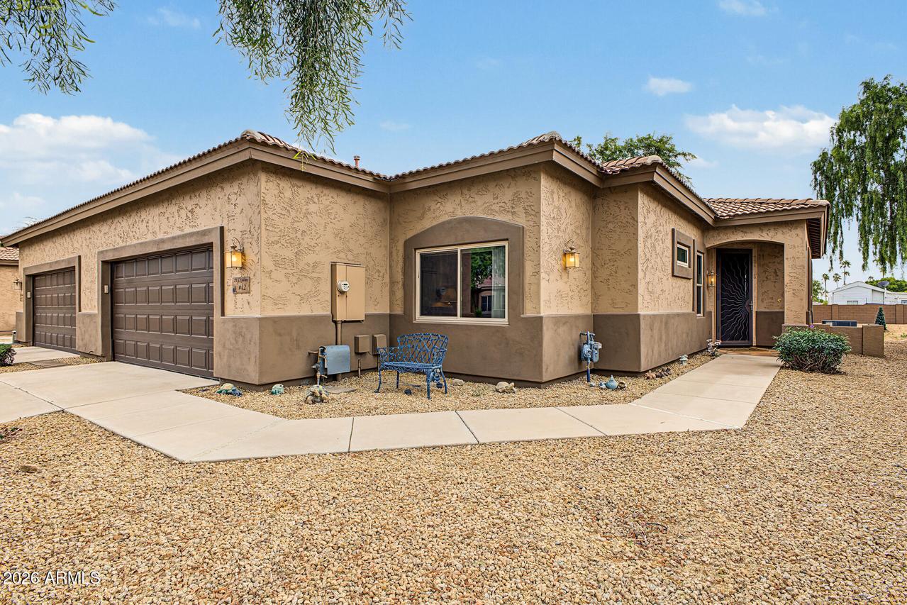 25 S Quinn Cir. #42, Mesa, AZ 85206