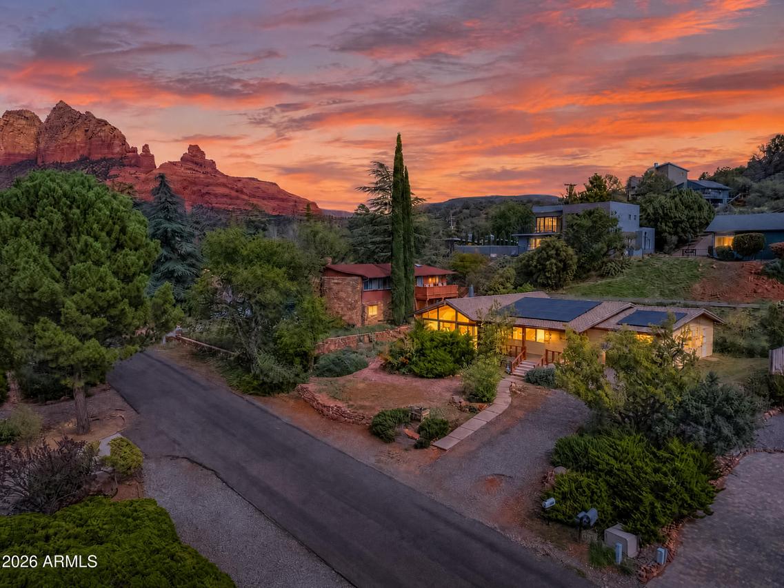 540 Sunset Ln., Sedona, AZ 86336