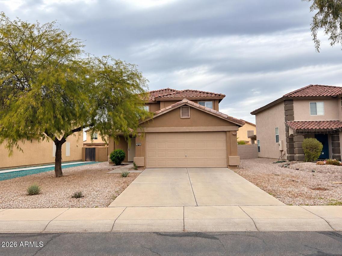 1624 W Harding Ave., Coolidge, AZ 85128