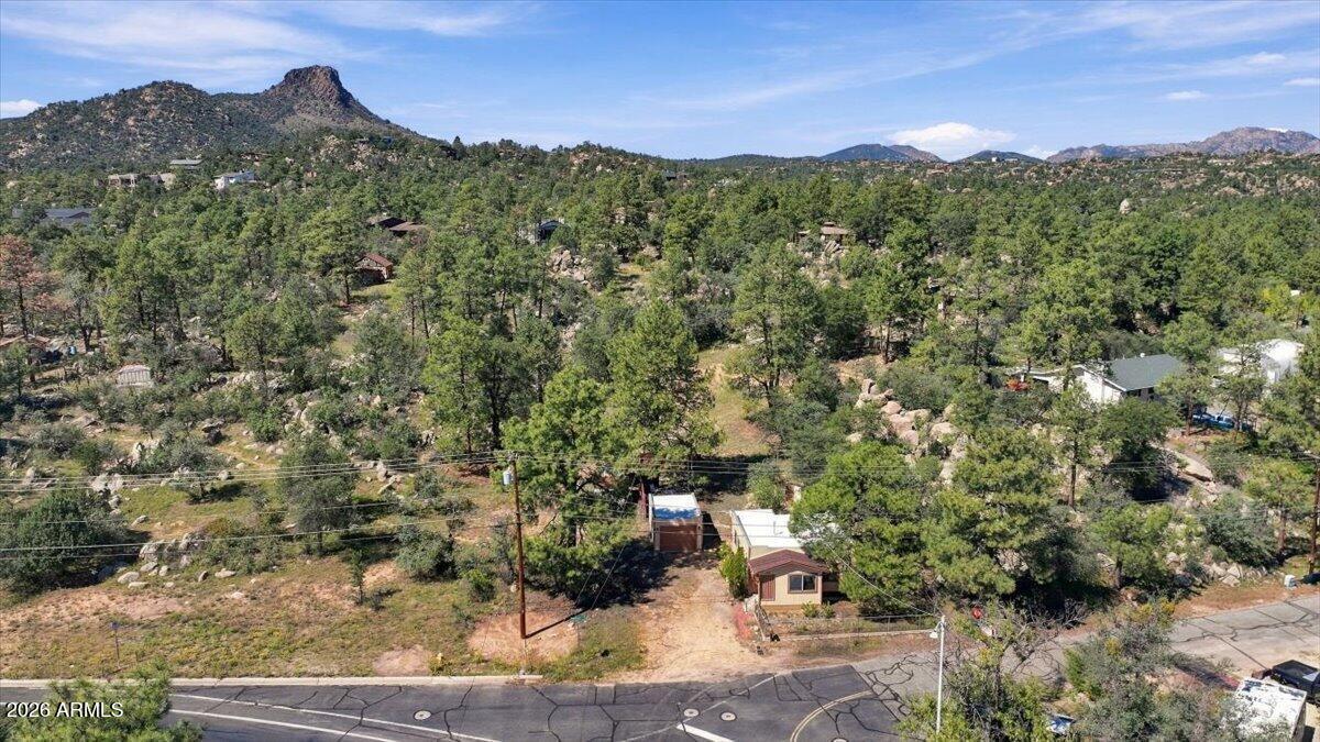 1544 W Thumb Butte Rd., Prescott, AZ 86305