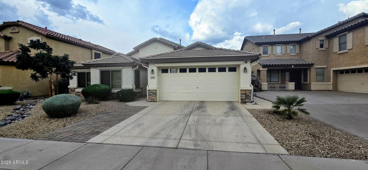 4818 W Ardmore Rd., Laveen, AZ 85339