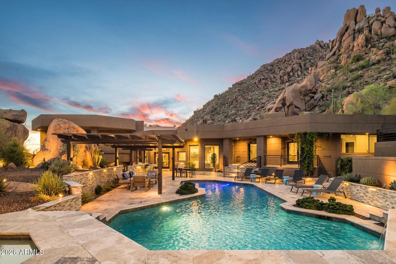 11250 E Whispering Ridge Way, Scottsdale, AZ 85255