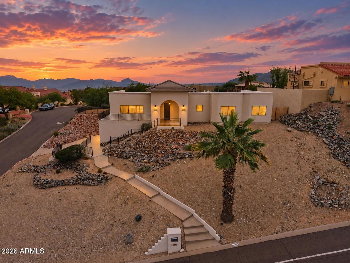 14945 E Golden Eagle Blvd., Fountain Hills, AZ 85268
