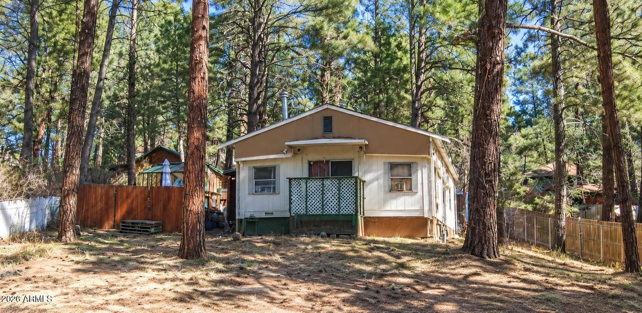 2919 Toho Tr., Flagstaff, AZ 86005