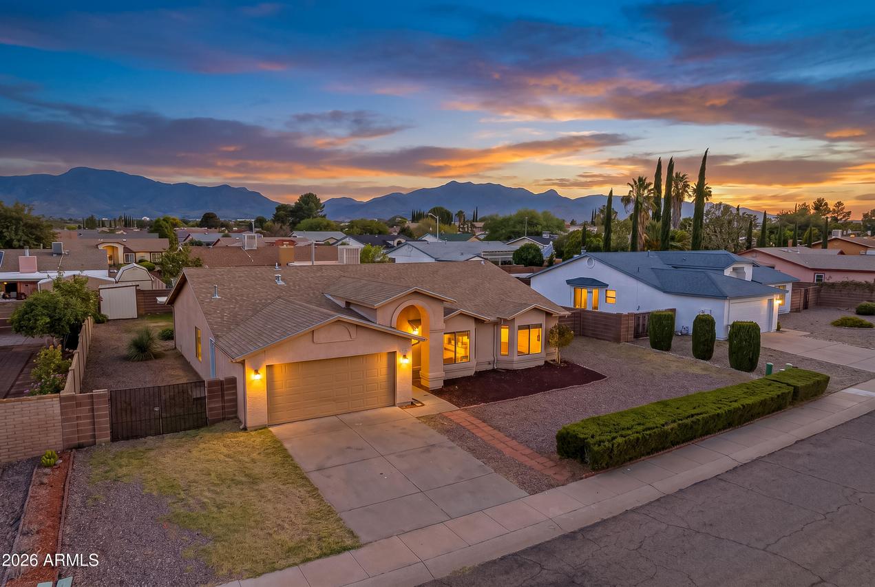 4980 Barranca Arbolada, Sierra Vista, AZ 85635