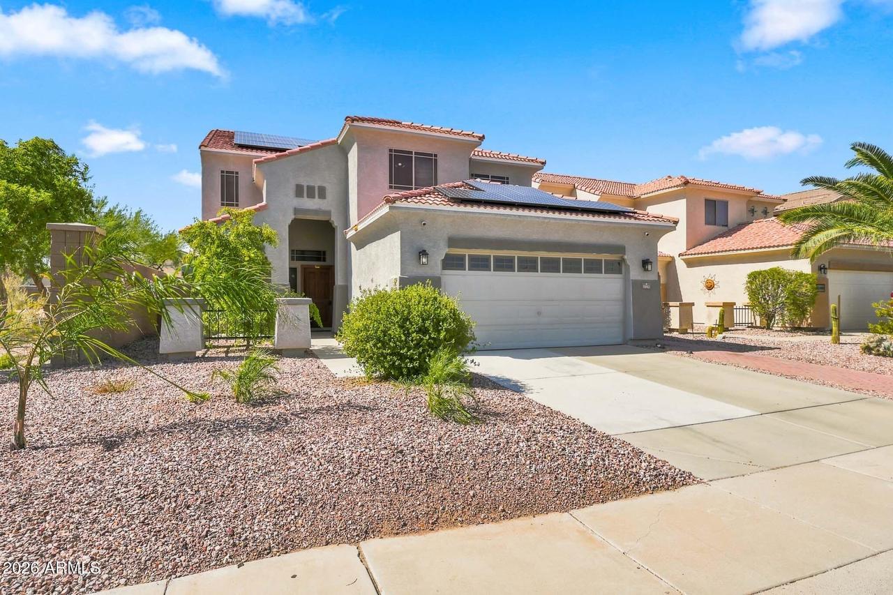 1942 S 216th Ln., Buckeye, AZ 85326