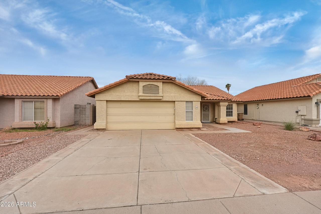 7640 W Redfield Rd., Peoria, AZ 85381